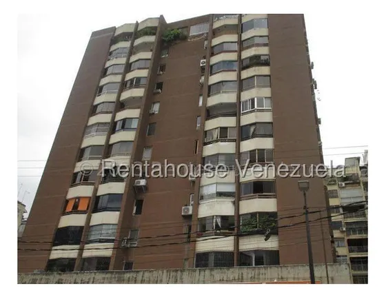 Apartamento En Alquiler Los Palos Grandes Ee25-22222