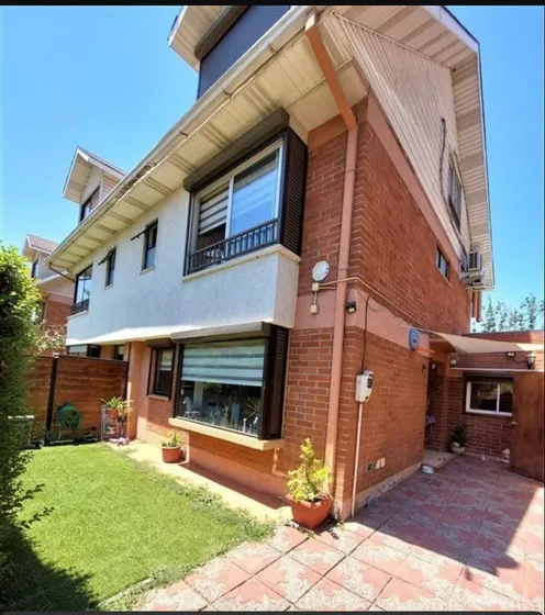 Linda Casa En Huechuraba