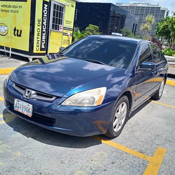 Honda Accord Automatico