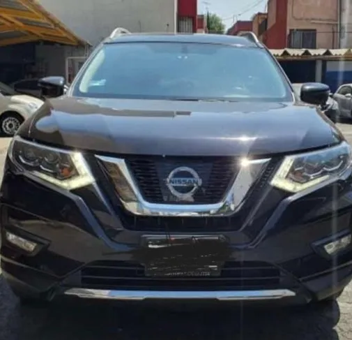 Nissan X-trail 2.5 Exclusive 2 Row Mt