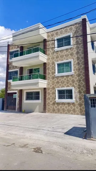 Venta Apartamentos Próximo Al Homs Autopista Duarte