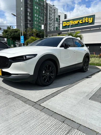 Mazda Cx-30 2.0 Grand Touring At Hibrido Ligero - Mhev