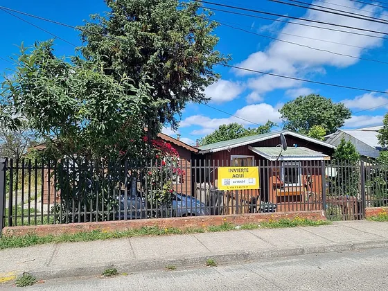 Sitio En Frutillar Alto 1.679 Mt2