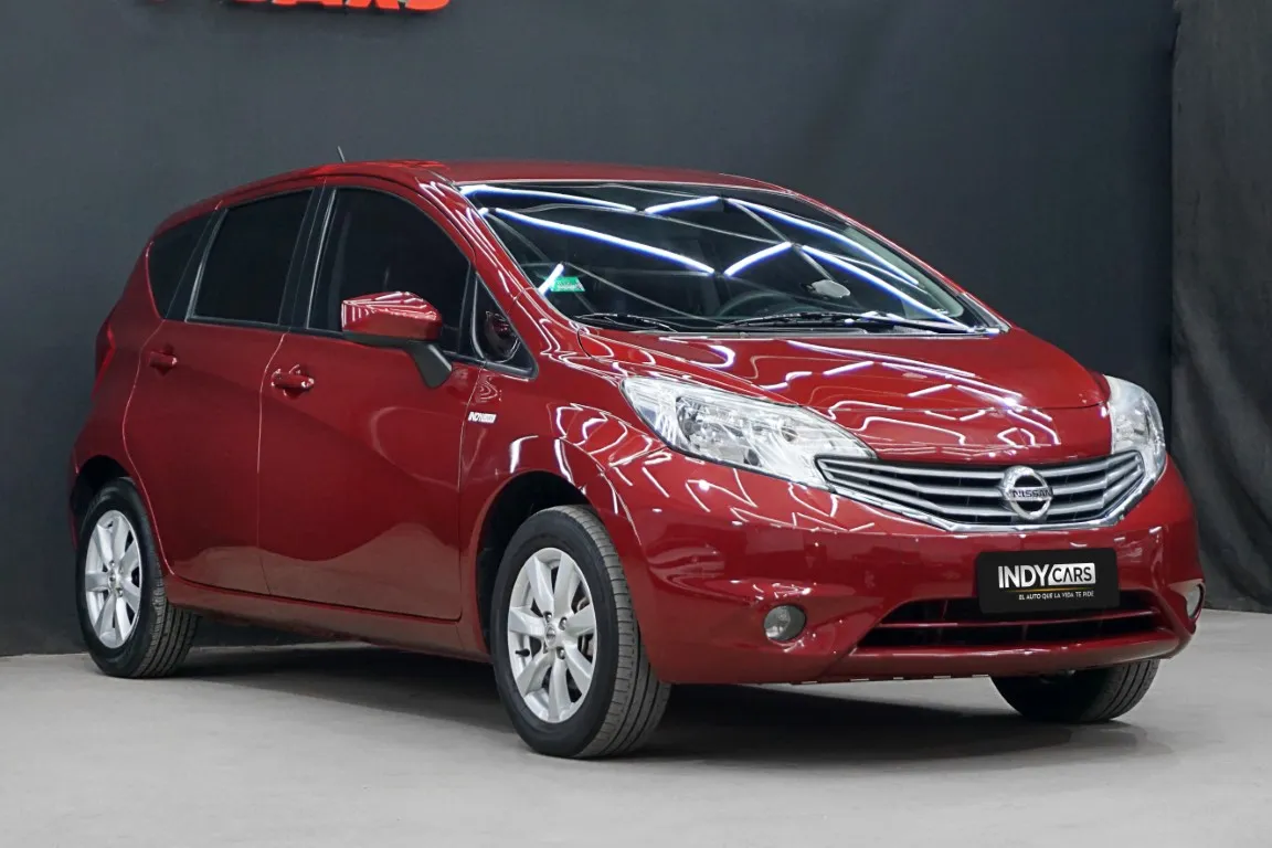 Nissan Note 1.6 Sense 110cv541210701118187521