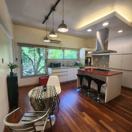 Venta Ph 3 Ambientes Reciclado / Entrada Independiente / Terraza, Pileta Y Quincho / Almagro.