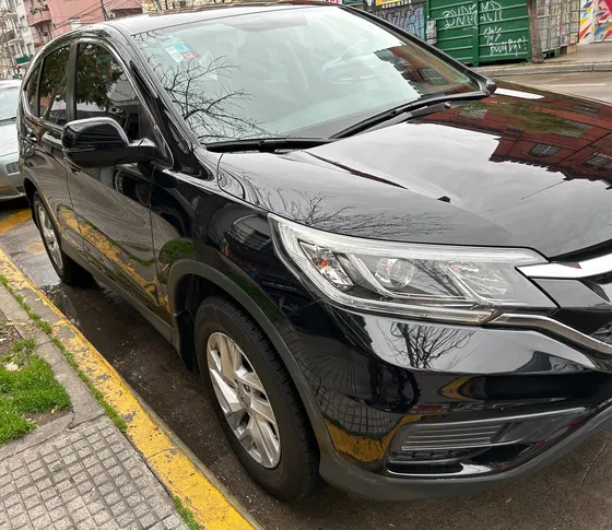 Honda Cr-v 2.4 Lx 2wd 175cv Cvt
