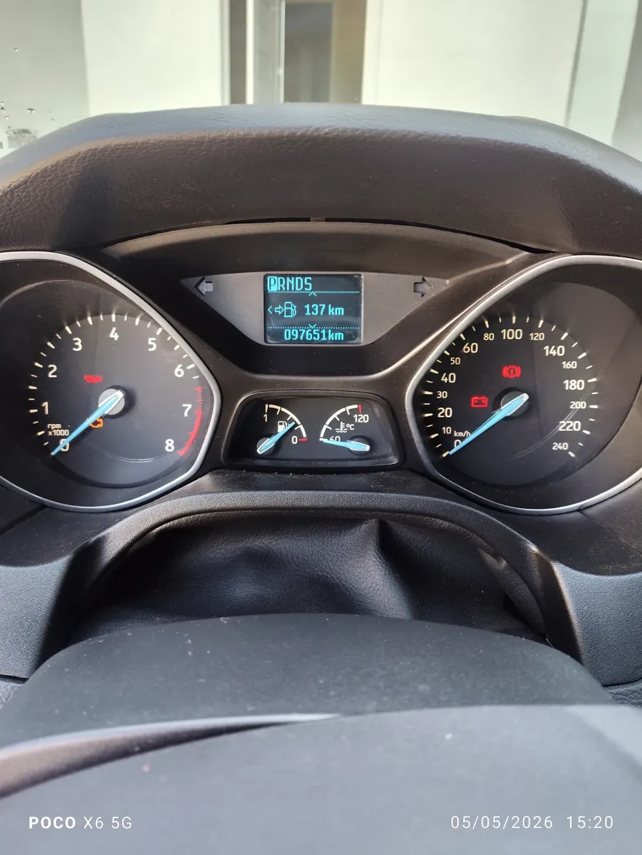 Ford Focus 2019 2.0 Se Flex Powershift 5p — foto 5