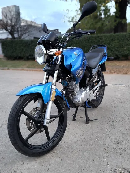 Yamaha Ibr Modelo 2014 Impecable