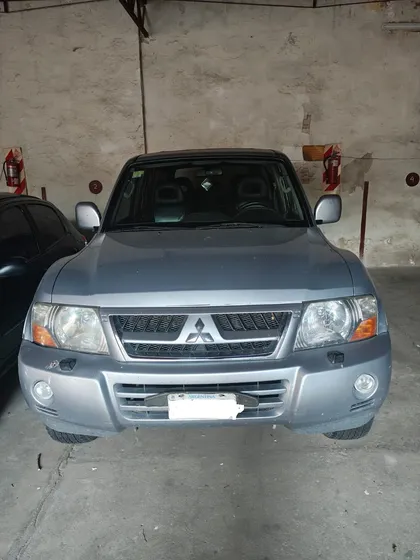 Mitsubishi Montero 2.8 Manual 2.8 Gls I