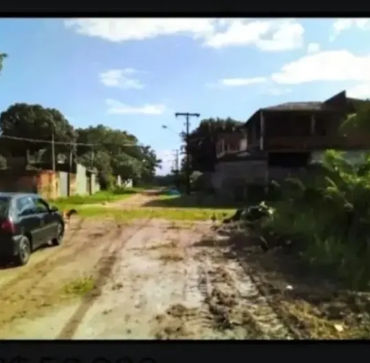 Terreno 300m2 Por 50 Mil Itanhaém Litoral Sul De Sp
