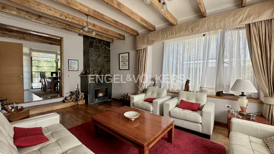 Gran Casa En El Venado