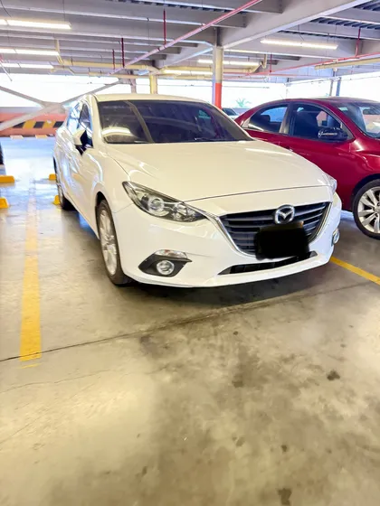 Mazda 3 2.0 Prime