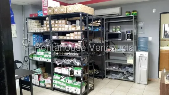 Ft  Fondo De Comercio En Venta - Chacao / Mls #25-23739