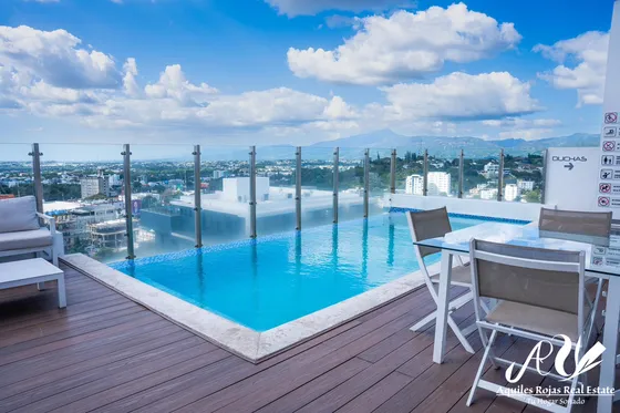 Soha Suites I - 4to. Nivel