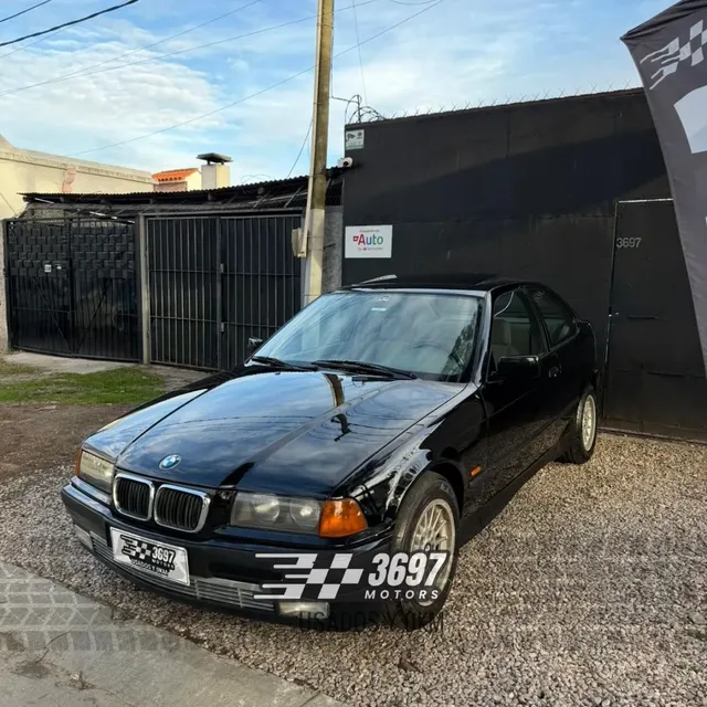 Bmw 318ti Compact 1.8 16v 1999 | Techo | Aire |