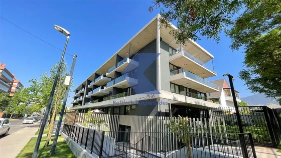 Departamento En Venta De 3 Dorm. En Vitacura