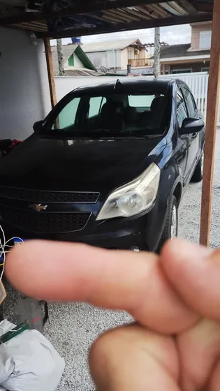 Chevrolet Agile 1.4 Ltz 5p