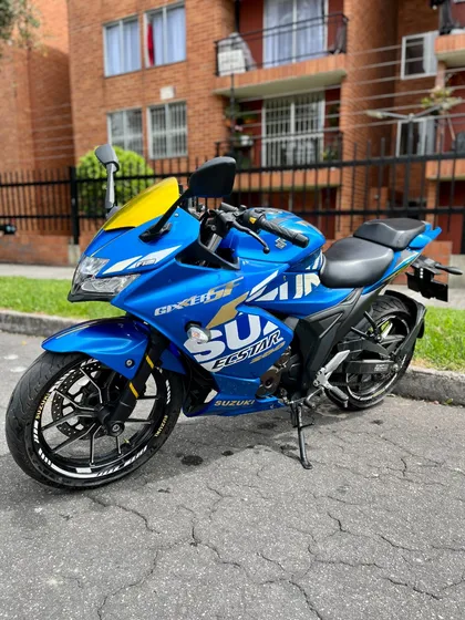 Suzuki Gixxer Sf 250 2023
