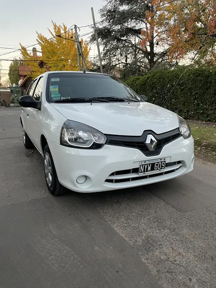Renault Clio 1.2 Mio Confort Plus Abs Abcp