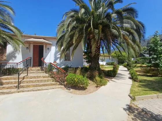 Venta De Hotel En Olmué, V Región Id 62.171-lin