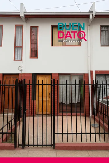 En Venta Casa Ampliada En Venta En Olivar Bajo, Coquimbo