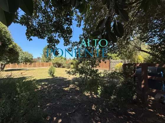 Óptimo Terreno Central En Olmué, Para Construir.