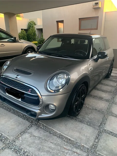 Mini Cooper Cooper S Chili Ta