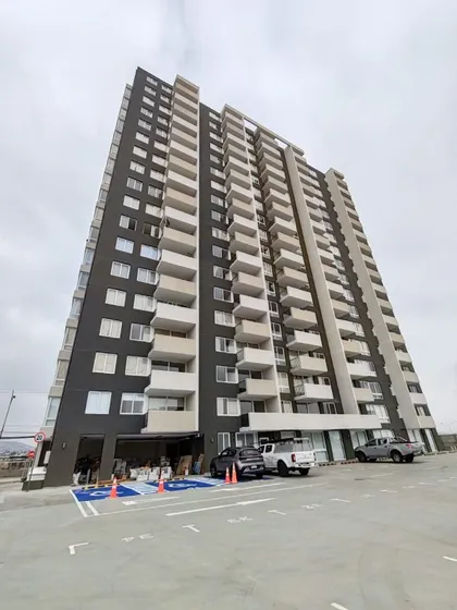Arriendo Depto Nuevo Alessandri Viña 1d+1b+1estac