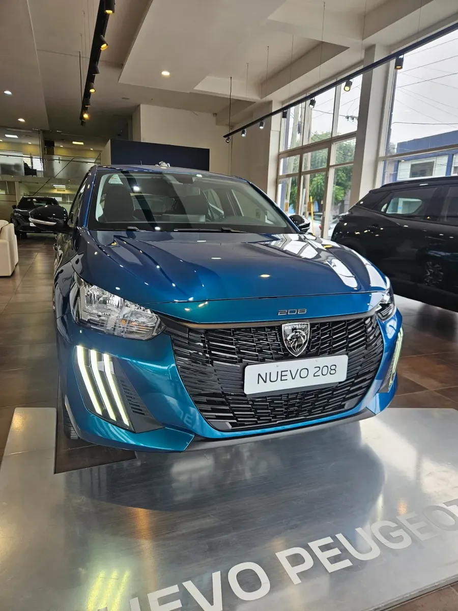 Peugeot 208 1.6 Allure