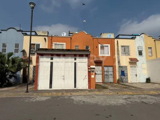 Se Vende Casa En Fracc. Palma Real Ii, Veracruz