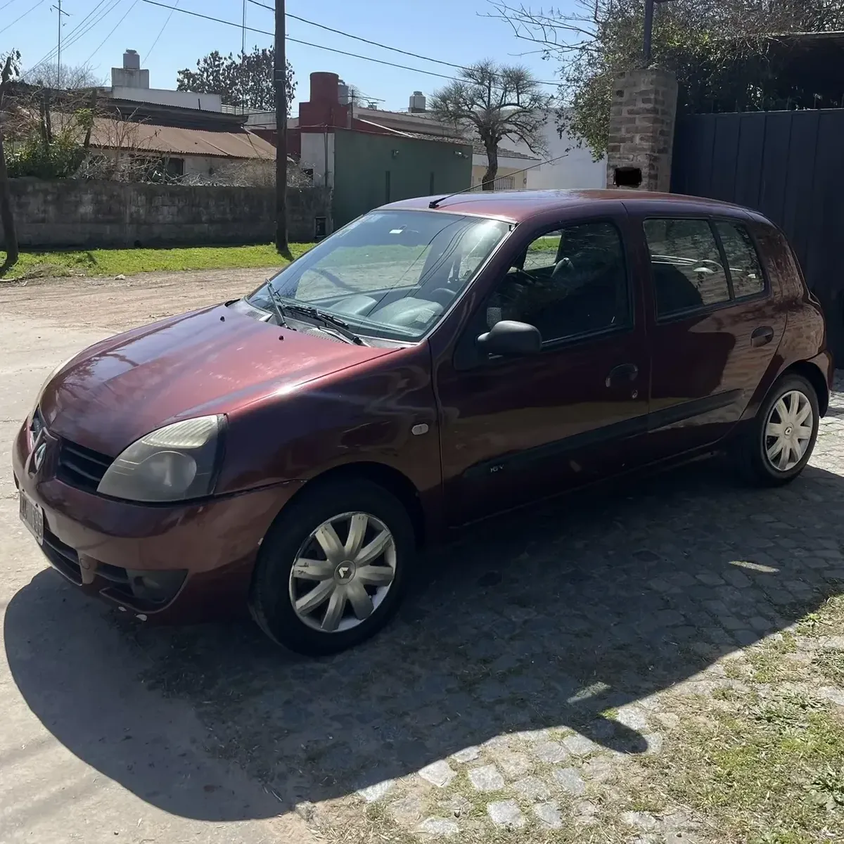 Renault Clio 1.2 Pack Plus