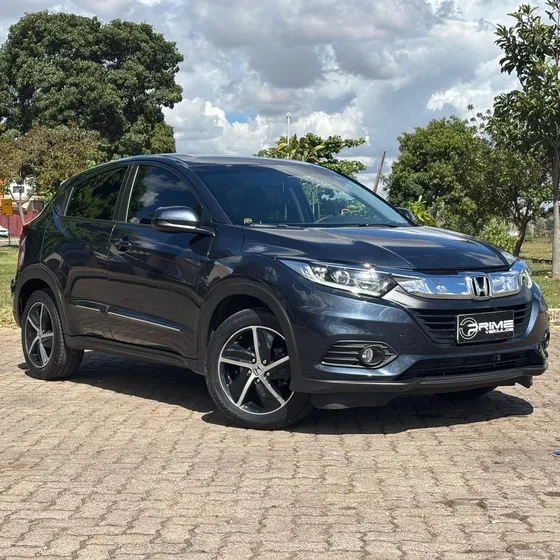 Honda Hr-v Hr-v Lx Cvt