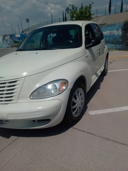 Chrysler Pt Cruiser 2.4 Classic At