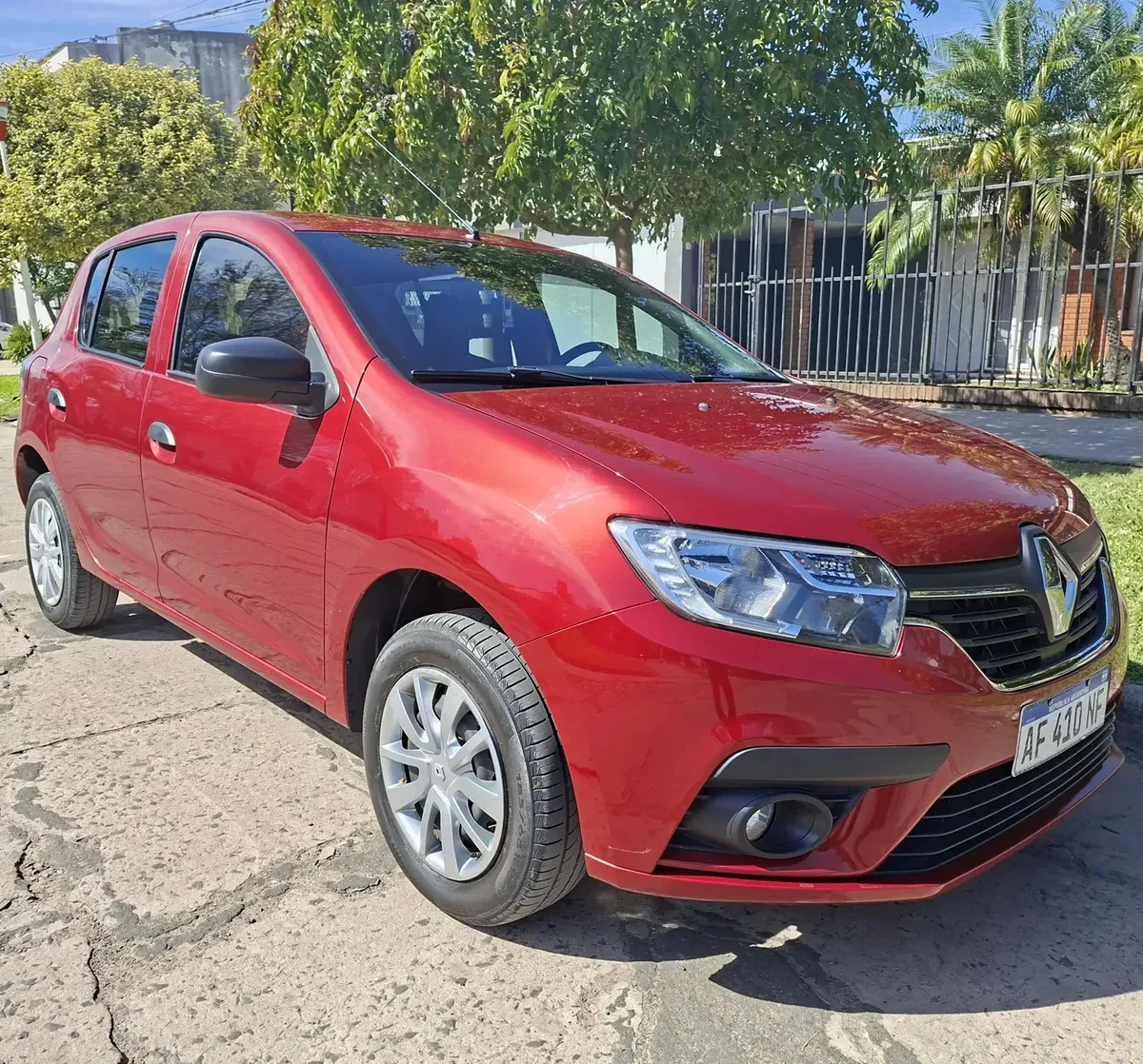 Renault Sandero 1.6 16v Life