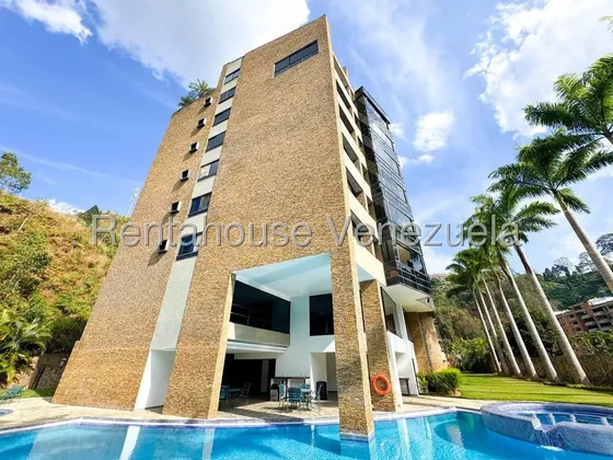 Apartamento En Venta En Lomas De La Lagunita Cr 26-17169