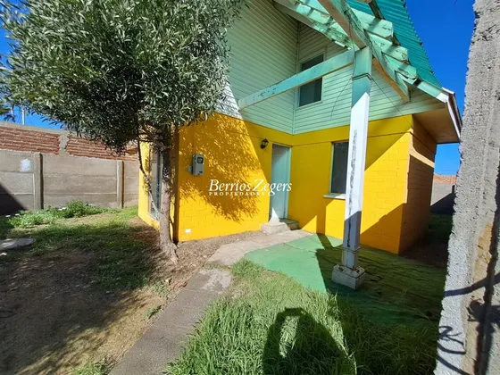 Casa En Arriendo De 3 Dorm. En Valparaíso Curauma