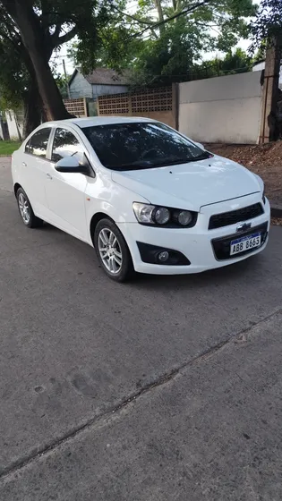 Chevrolet Sonic 1.6 Lt