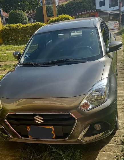 Suzuki Swift 1.2 Dzire At