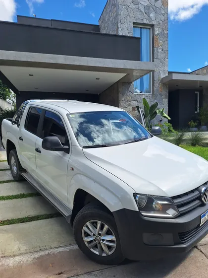 Volkswagen Amarok 2.0 Cd Tdi 140cv 4x2 Startline