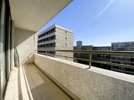 Depto. 42m2 1d +1b Estac + Bodega, General Jofré 110