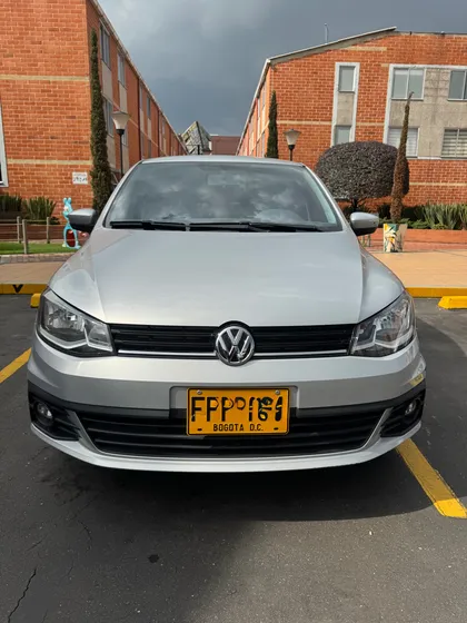 Volkswagen Voyage 1.6 Comfortline