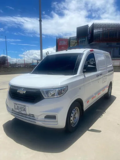 Chevrolet N400 1.5 Panel