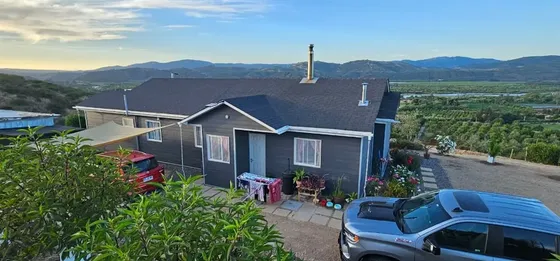 Hermosa Parcela Con Casa Vista Despejada Al Río Maipo 