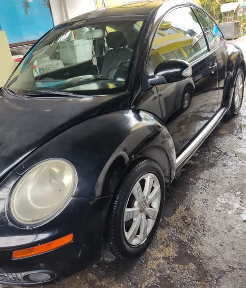 Volkswagen Beetle 2.0 Gls Qc At