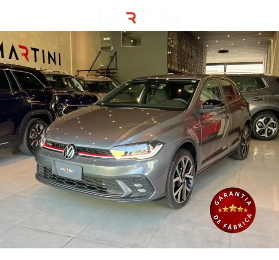 Volkswagen Polo Gts 1.4 Tsi 16v Flex
