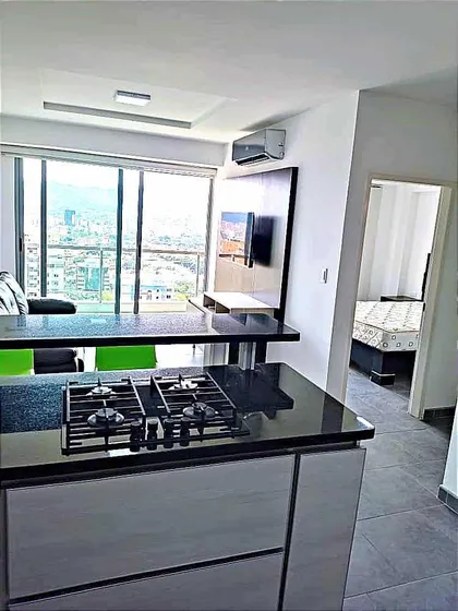 Mt Alquiler De Apartamento En Trigaleña Alta Resd Vistapo