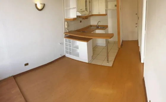 Depto Céntrico De Dos Ambientes, 1 Dormitorio, Metro Moneda