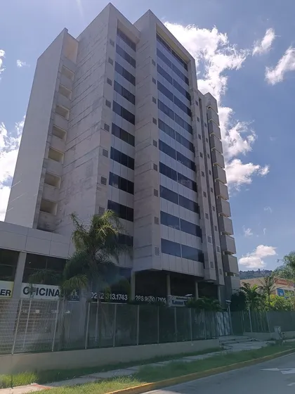 Alquiler Oficina Centro Gerencial De Lujo, Macaracuay