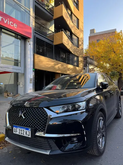D·s Ds7 Crossback Hdi 180 Automatic Bastille + My21