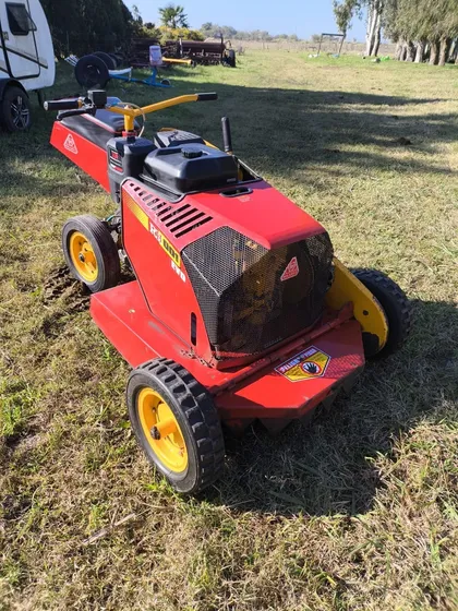 Tractor Cortapasto Roland H001 Evo 13,5hp Arranque Eléctrico